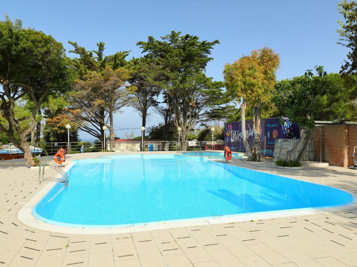 Holiday Home Miramare-1 By Interhome Antignano  Zewnętrze zdjęcie