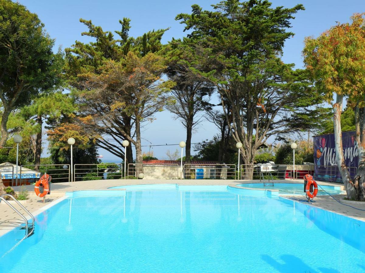 Holiday Home Miramare-1 By Interhome Antignano  Zewnętrze zdjęcie